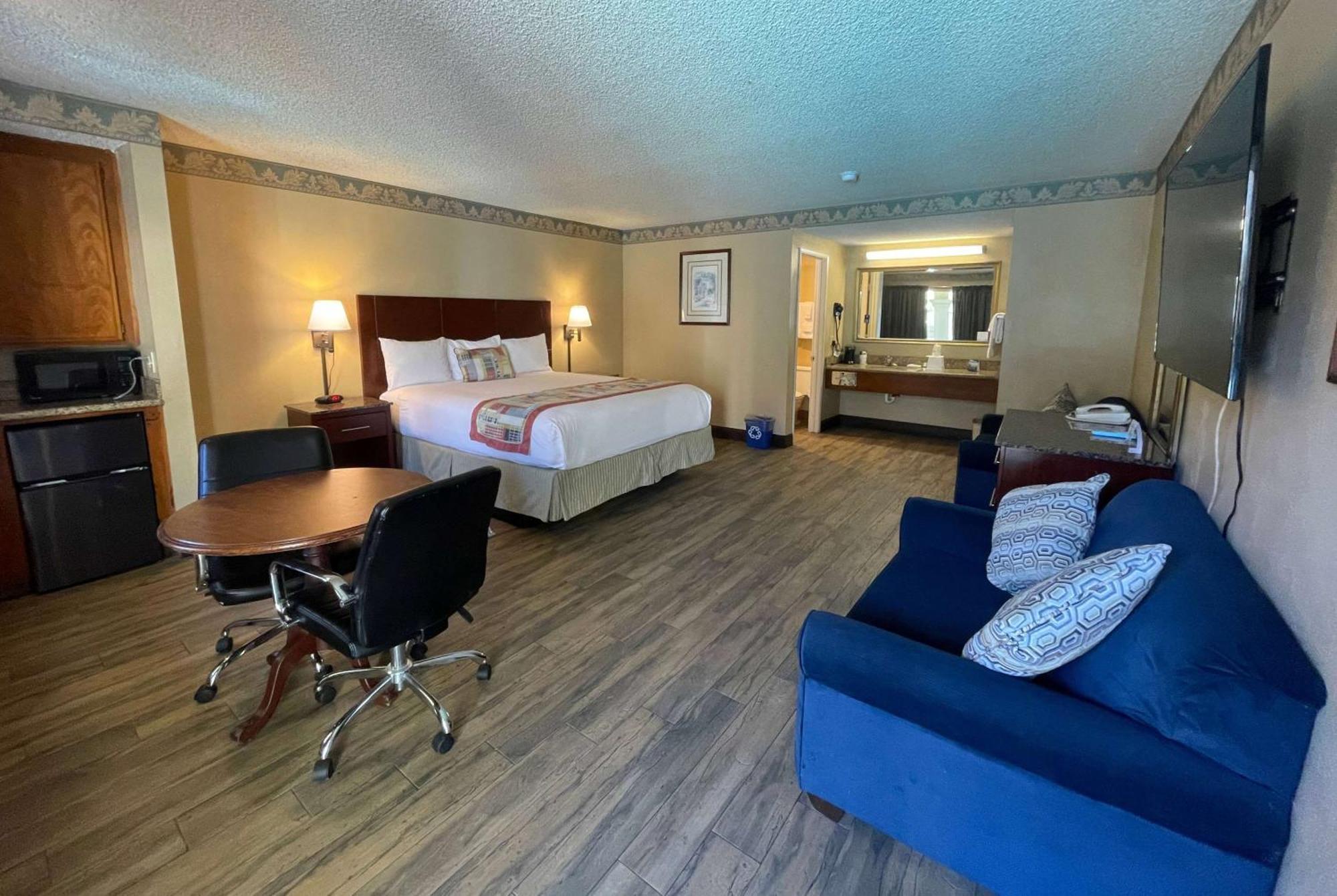 Travelodge By Wyndham Costa Mesa Newport Beach Hacienda Zewnętrze zdjęcie