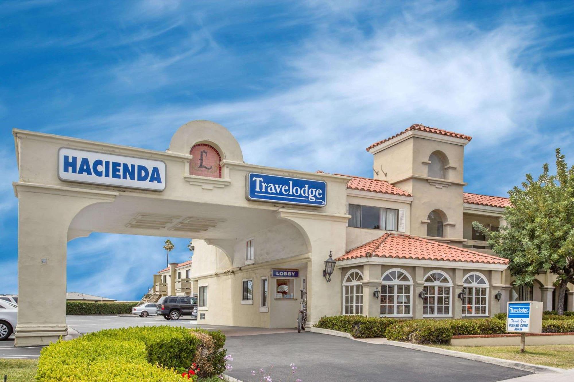 Travelodge By Wyndham Costa Mesa Newport Beach Hacienda Zewnętrze zdjęcie